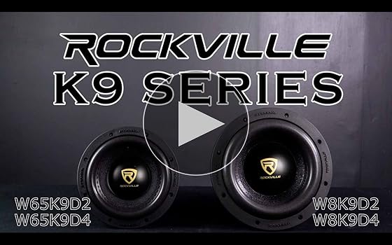 Amazon.com: Rockville (2) W8K9D2 8